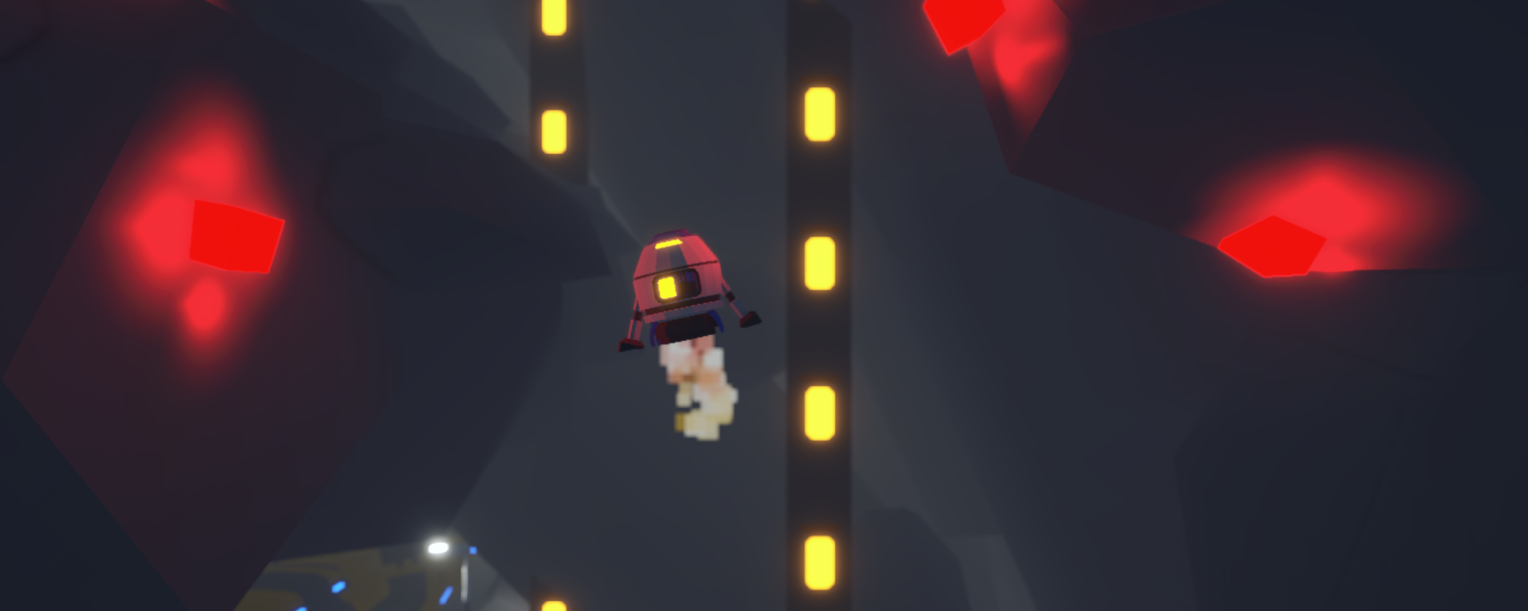 Rocket Dodge Screenshot